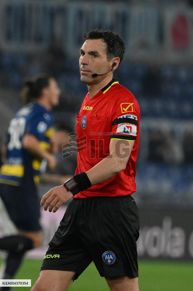 CALCIO - Serie A - SS Lazio vs Parma Calcio