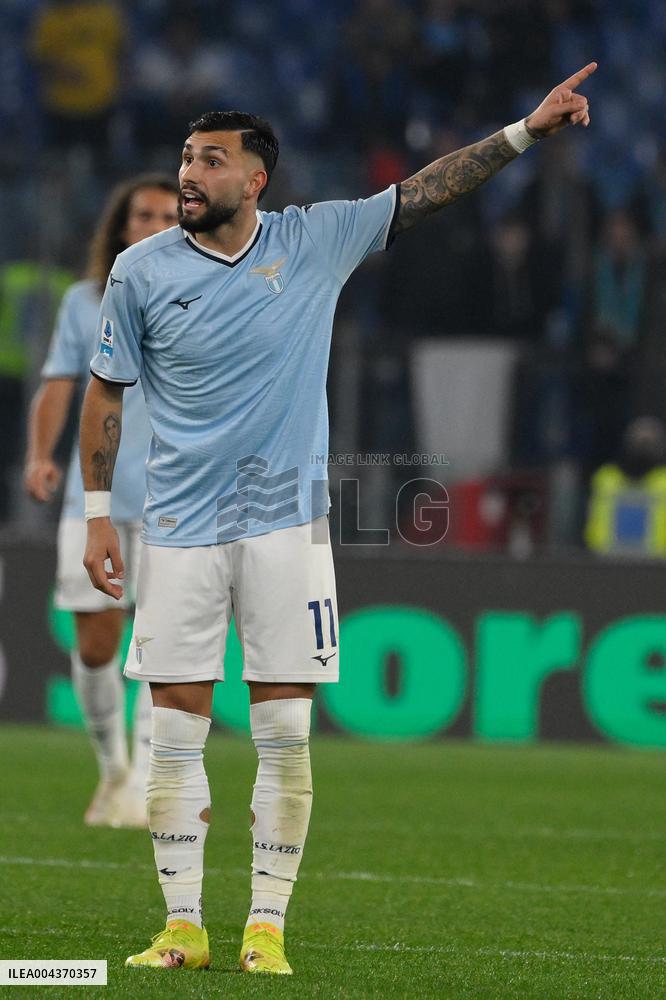 CALCIO - Serie A - SS Lazio vs Parma Calcio