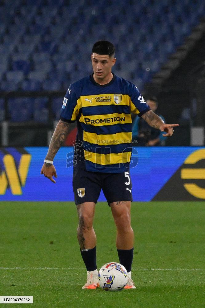 CALCIO - Serie A - SS Lazio vs Parma Calcio