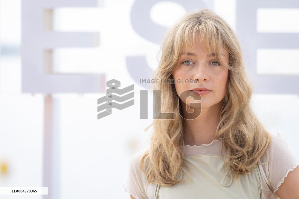8th Canneseries - Rebound Photocall