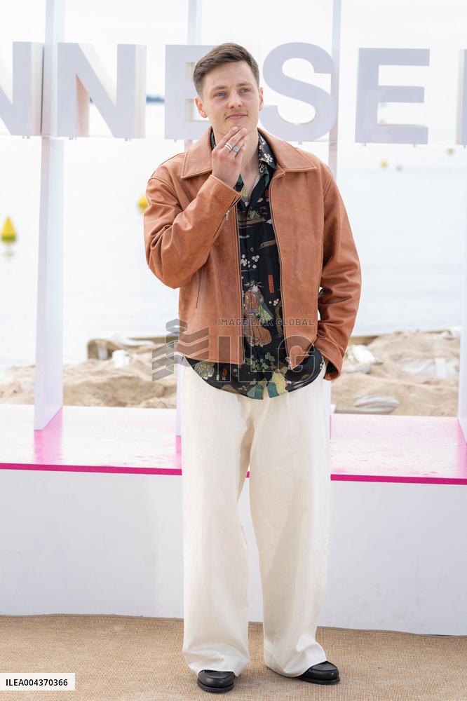 8th Canneseries - Rebound Photocall