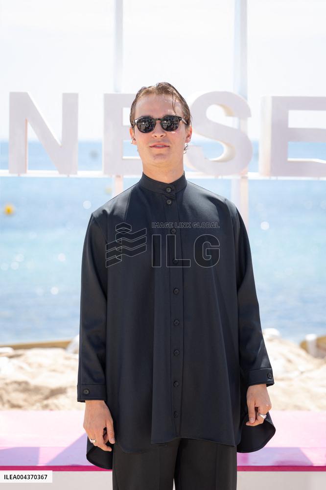 8th Canneseries - The Big Fuck-Up Photocall