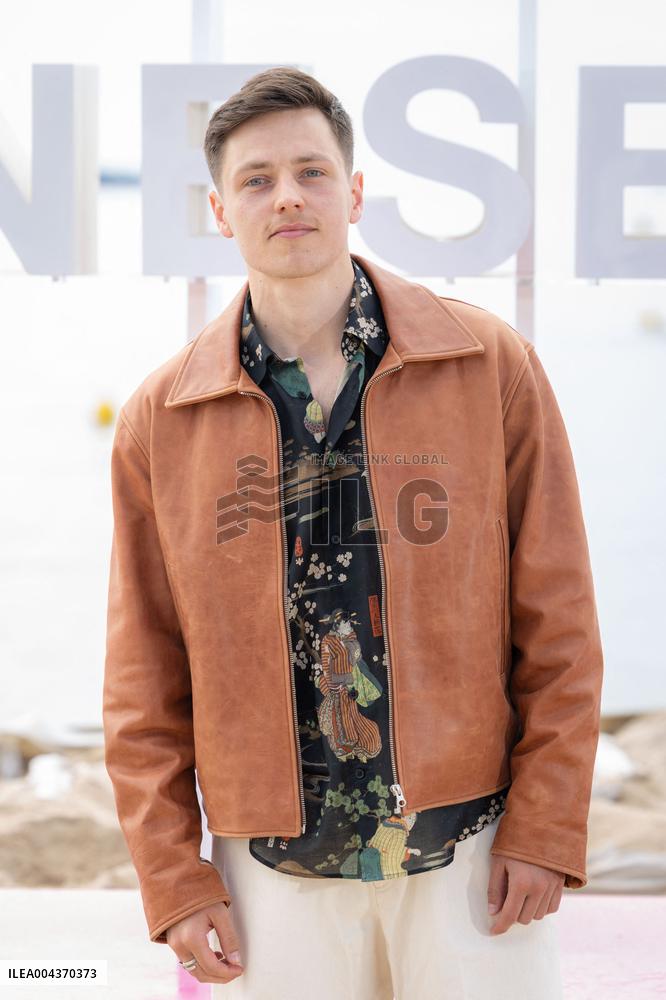 8th Canneseries - Rebound Photocall