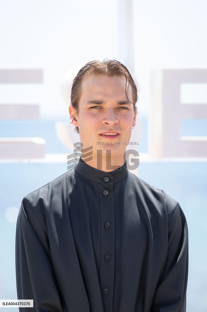 8th Canneseries - The Big Fuck-Up Photocall