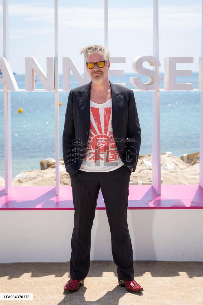 8th Canneseries - The Big Fuck-Up Photocall