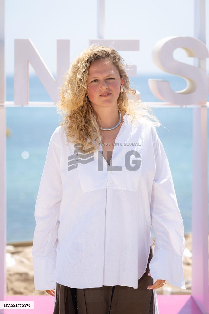 8th Canneseries - The Big Fuck-Up Photocall