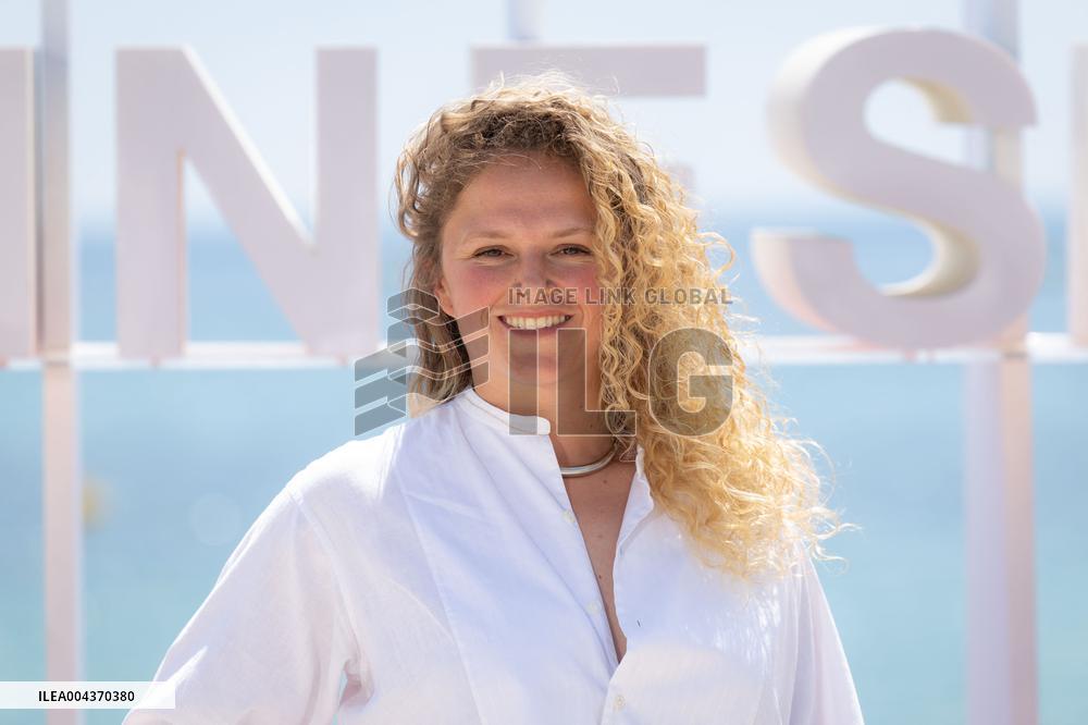 8th Canneseries - The Big Fuck-Up Photocall