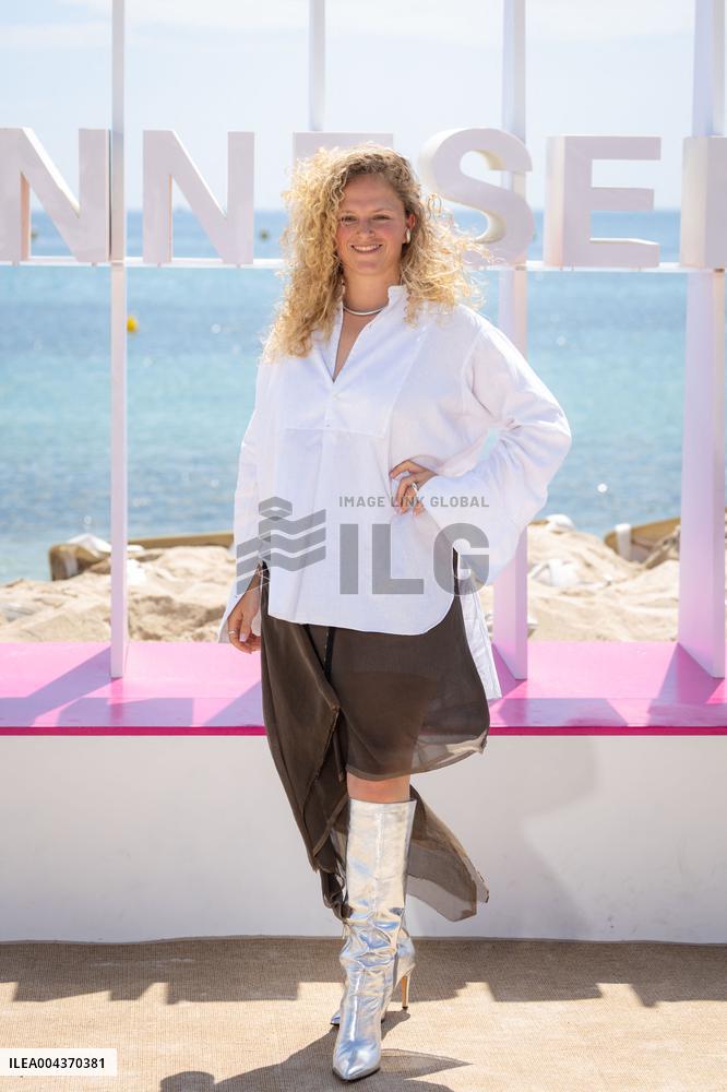 8th Canneseries - The Big Fuck-Up Photocall