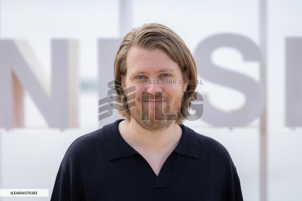 8th Canneseries - Rebound Photocall