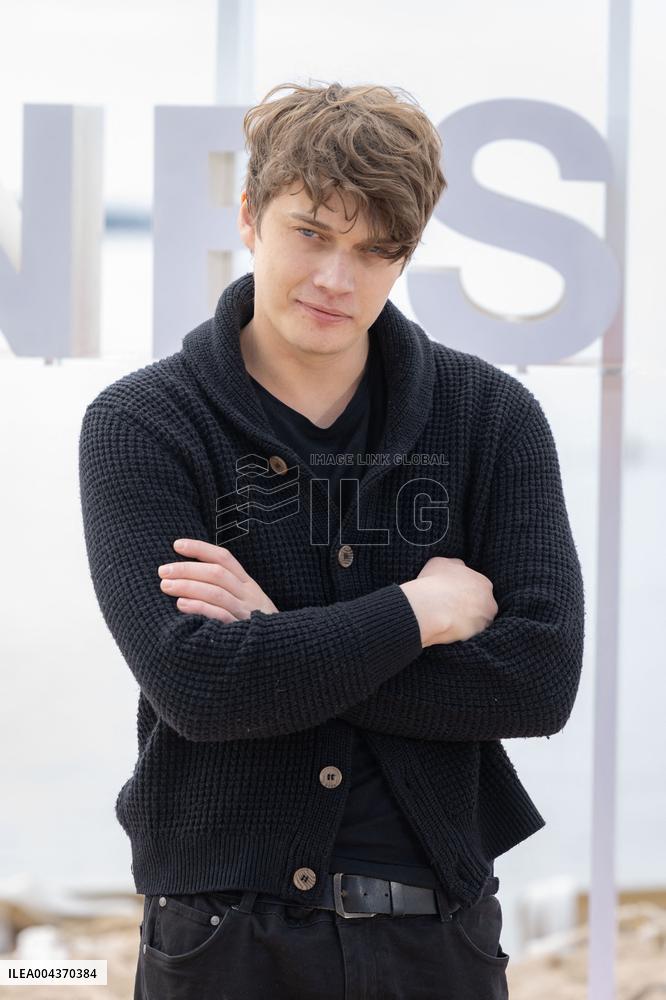 8th Canneseries - Rebound Photocall