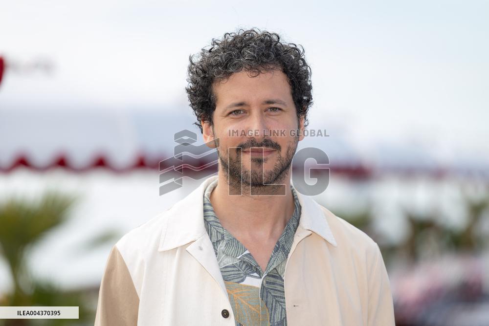 8th Canneseries - Surface Photocall