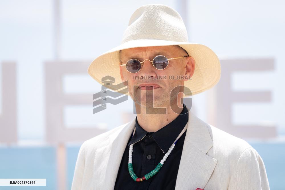 8th Canneseries - The Big Fuck-Up Photocall
