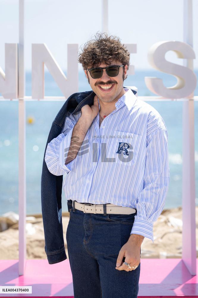 8th Canneseries - The Big Fuck-Up Photocall