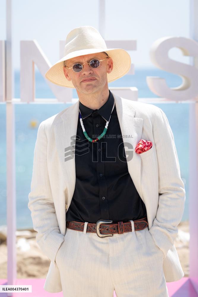 8th Canneseries - The Big Fuck-Up Photocall