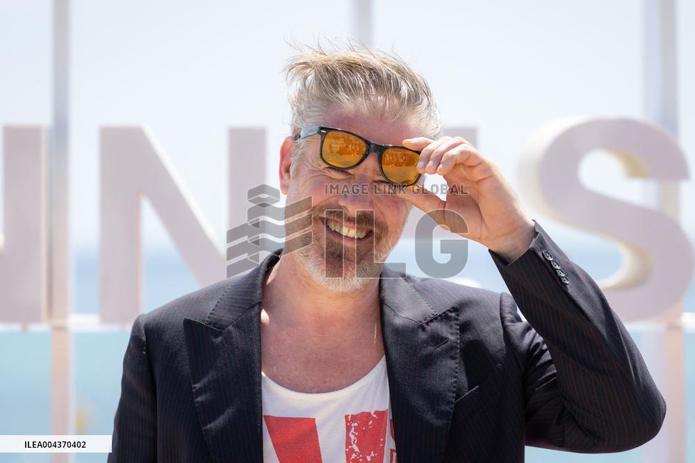 8th Canneseries - The Big Fuck-Up Photocall