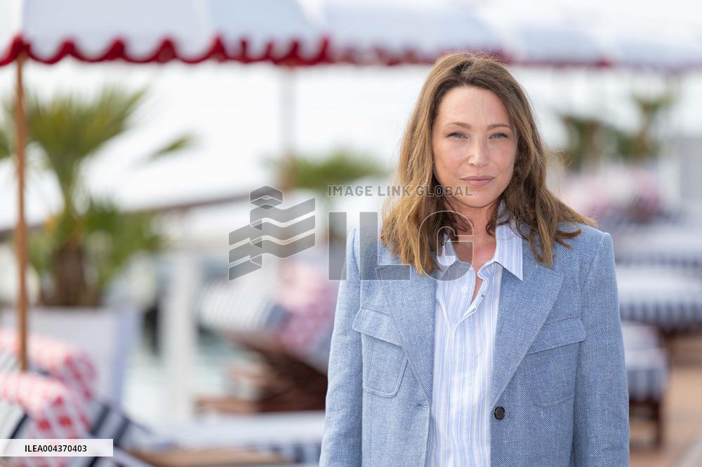 8th Canneseries - Surface Photocall