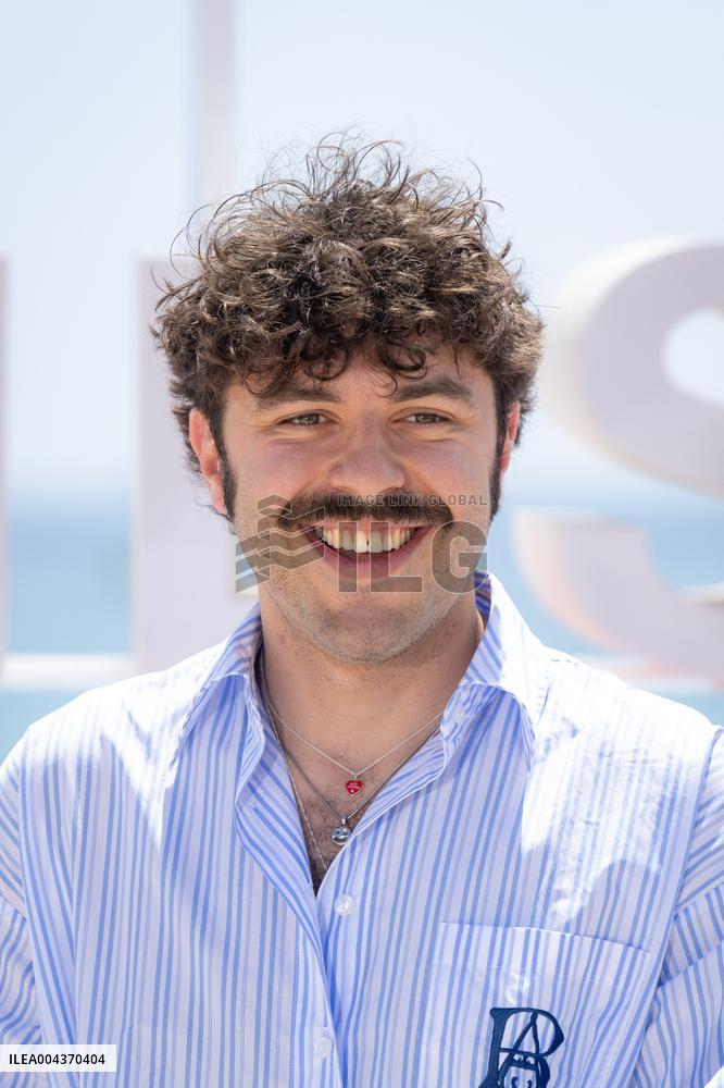 8th Canneseries - The Big Fuck-Up Photocall