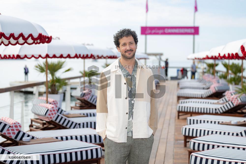 8th Canneseries - Surface Photocall
