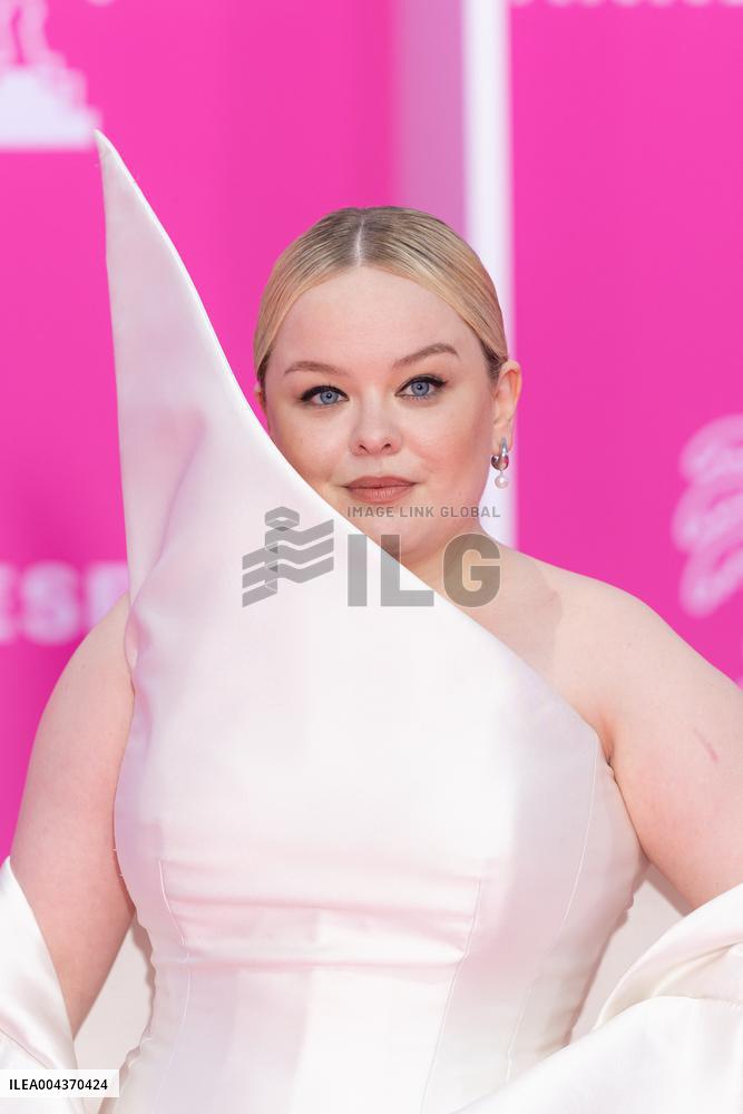 8th Canneseries - Pink Carpet on Day Five