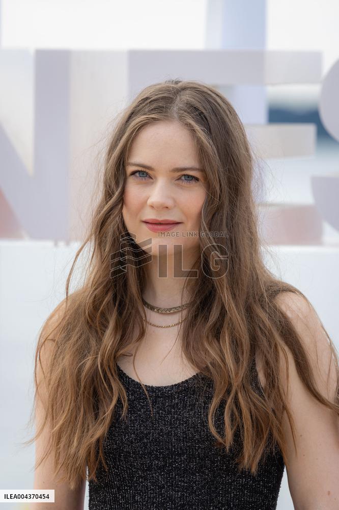 8th Canneseries - Reykjavik Fusion Photocall