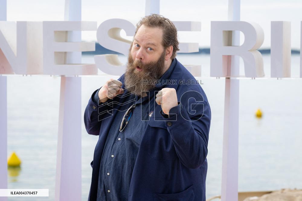 8th Canneseries - Reykjavik Fusion Photocall