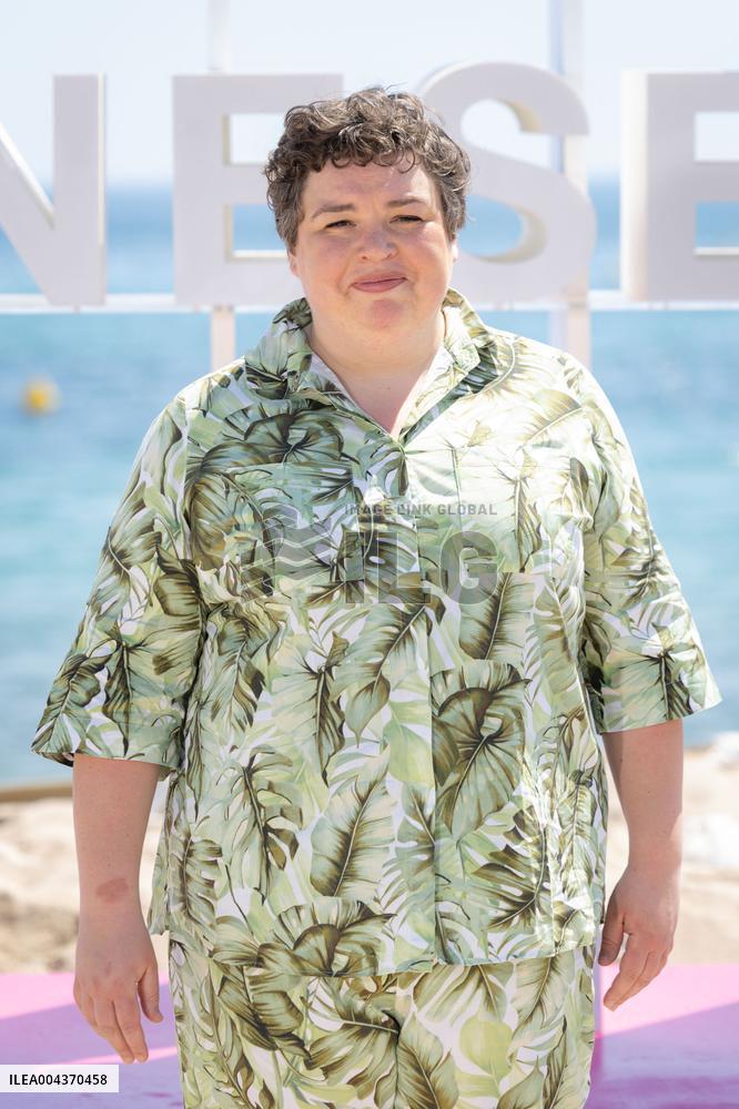 "Dead End" Photocall - 8th Canneseries International Festival