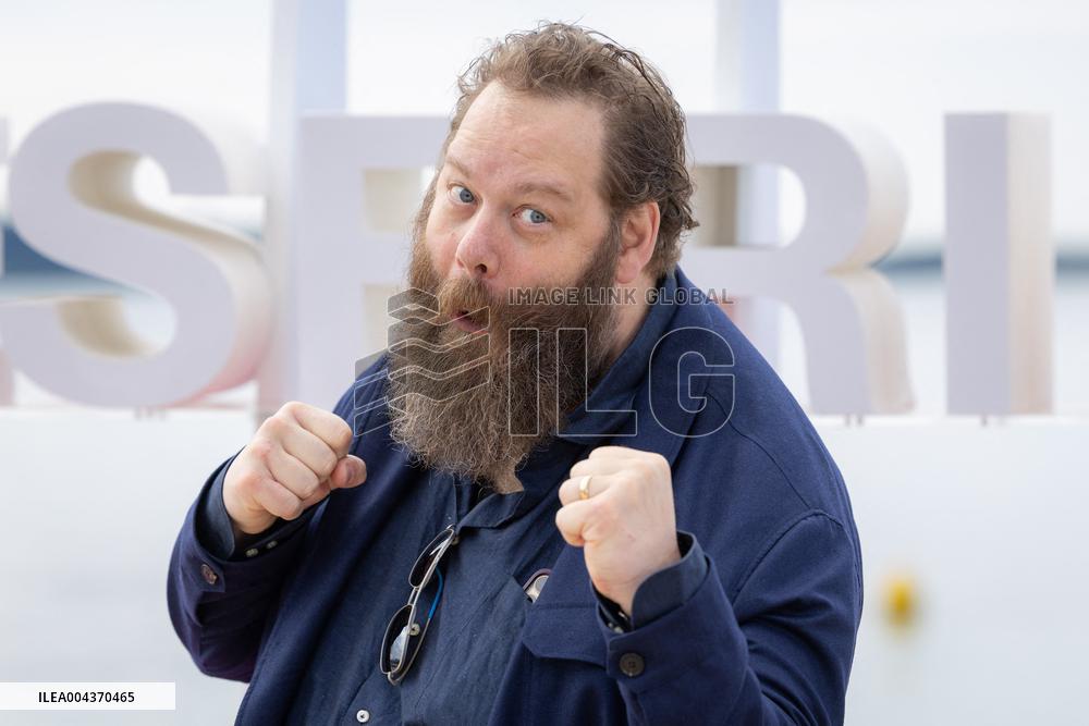 8th Canneseries - Reykjavik Fusion Photocall