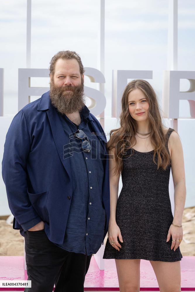 8th Canneseries - Reykjavik Fusion Photocall