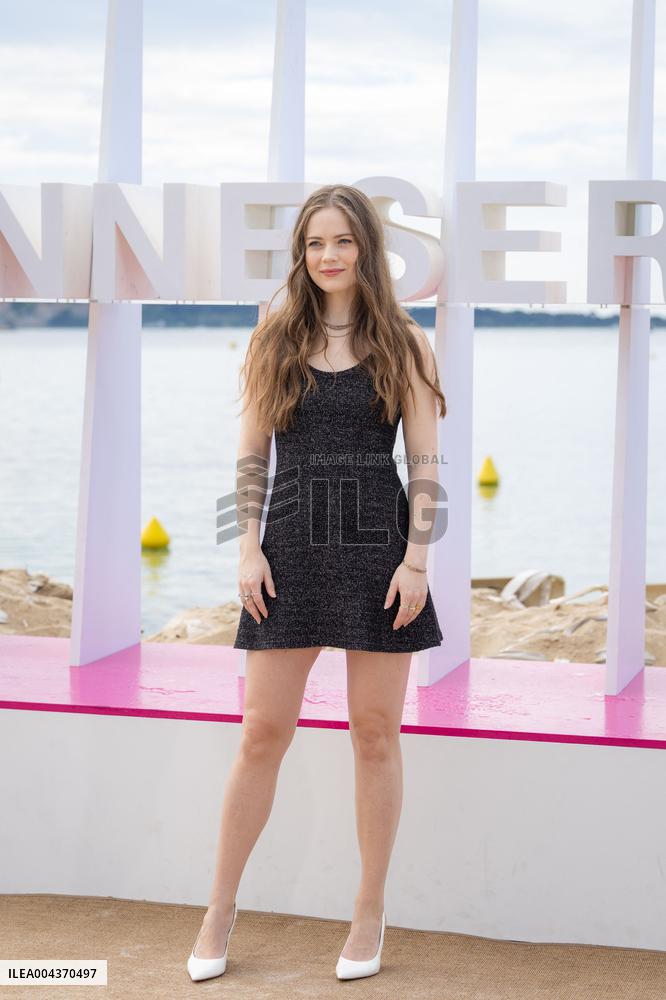 8th Canneseries - Reykjavik Fusion Photocall