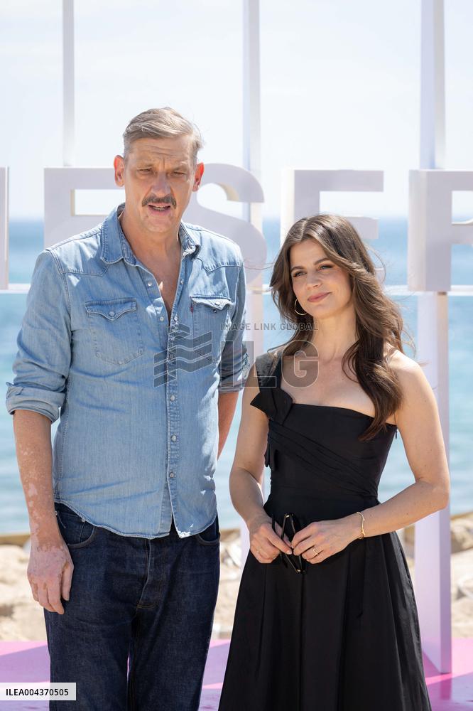 "Dead End" Photocall - 8th Canneseries International Festival