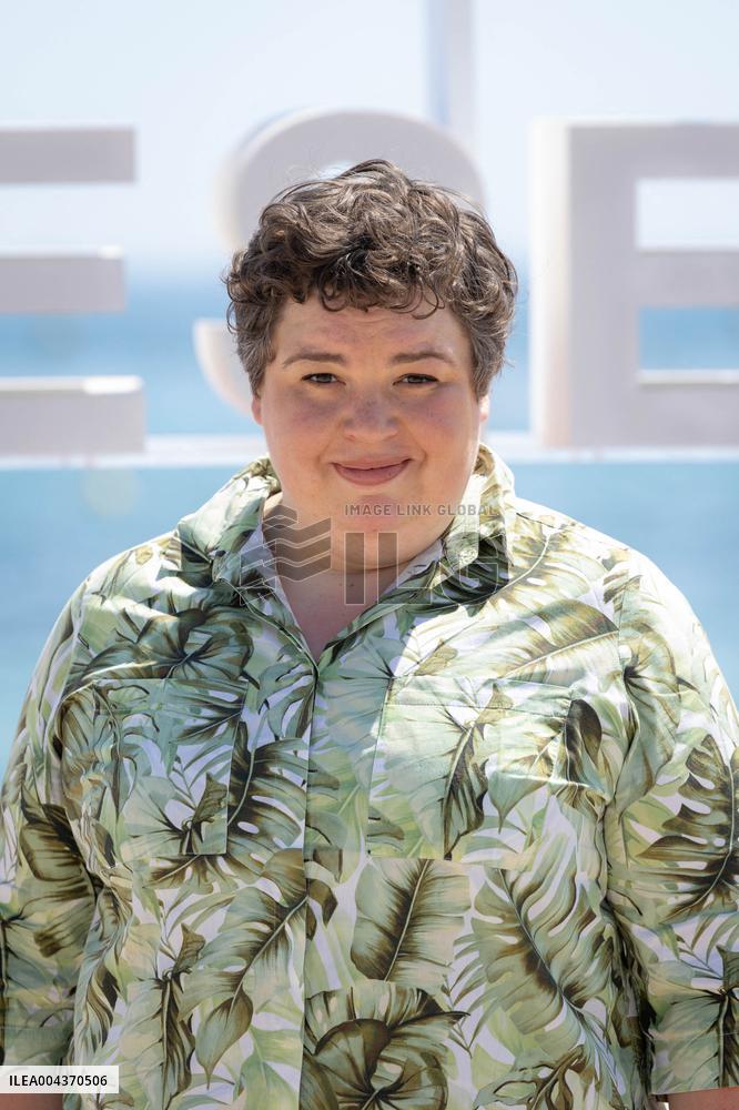 "Dead End" Photocall - 8th Canneseries International Festival