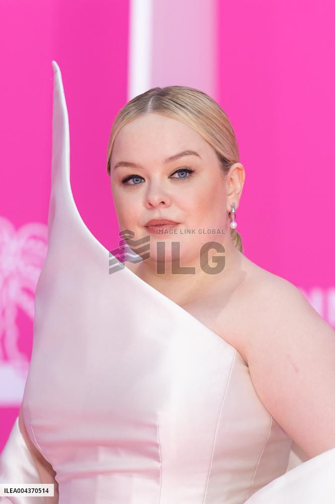 8th Canneseries - Pink Carpet on Day Five