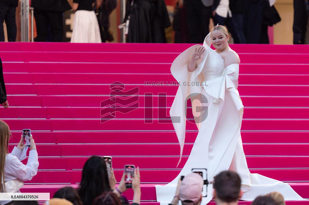 8th Canneseries - Pink Carpet on Day Five