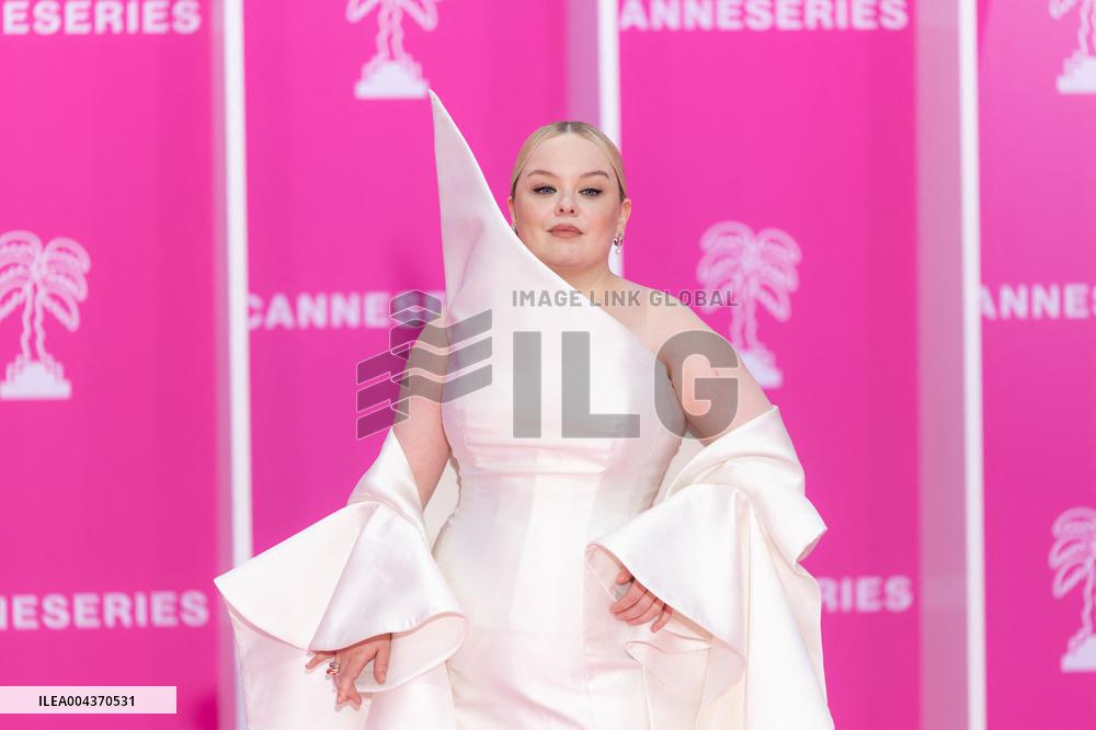 8th Canneseries - Pink Carpet on Day Five