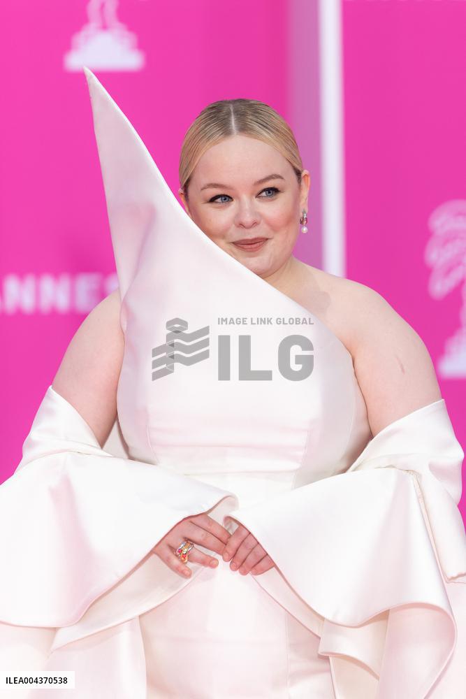 8th Canneseries - Pink Carpet on Day Five