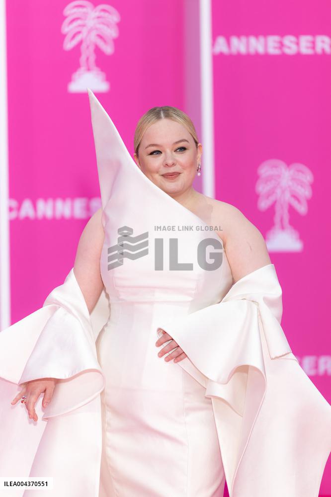 8th Canneseries - Pink Carpet on Day Five