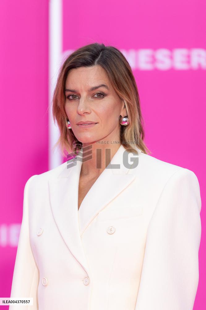 8th Canneseries - Pink Carpet on Day Five