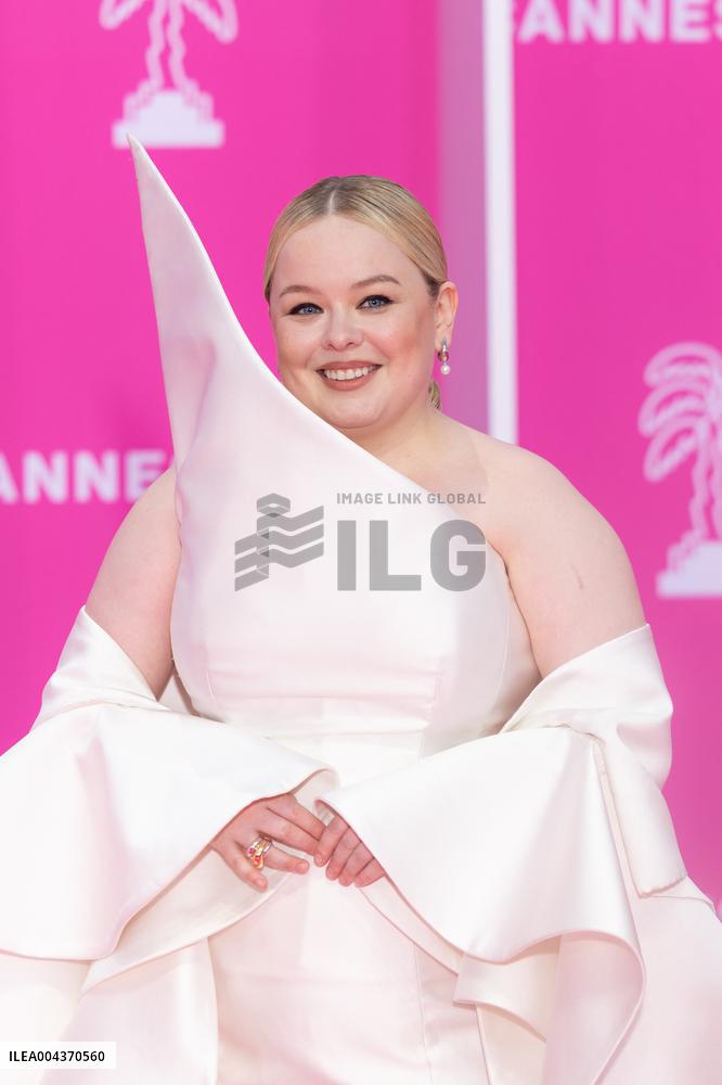 8th Canneseries - Pink Carpet on Day Five