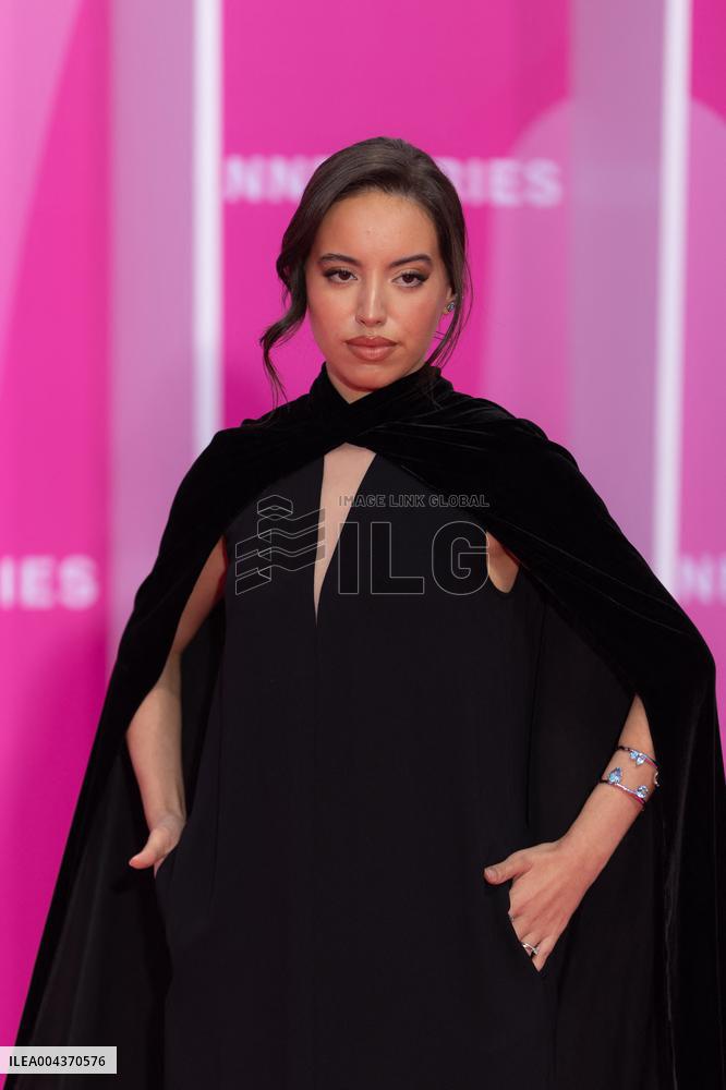 8th Canneseries - Pink Carpet on Day Five