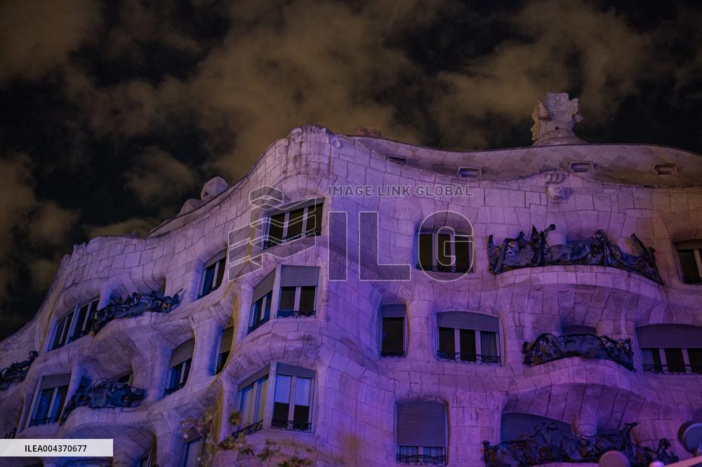 Mass Electrical Outage - Spain