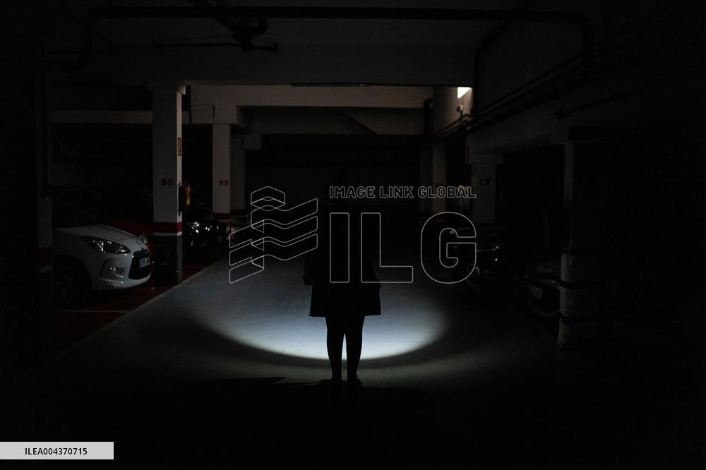 Mass Electrical Outage - Spain