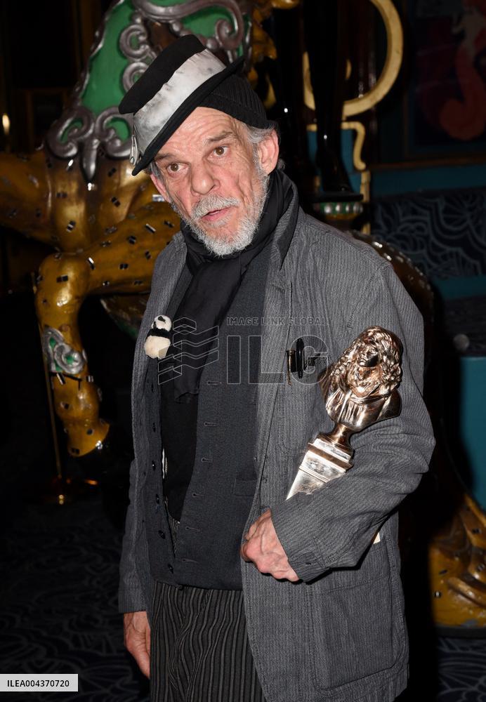 36th Molieres Ceremony - Paris