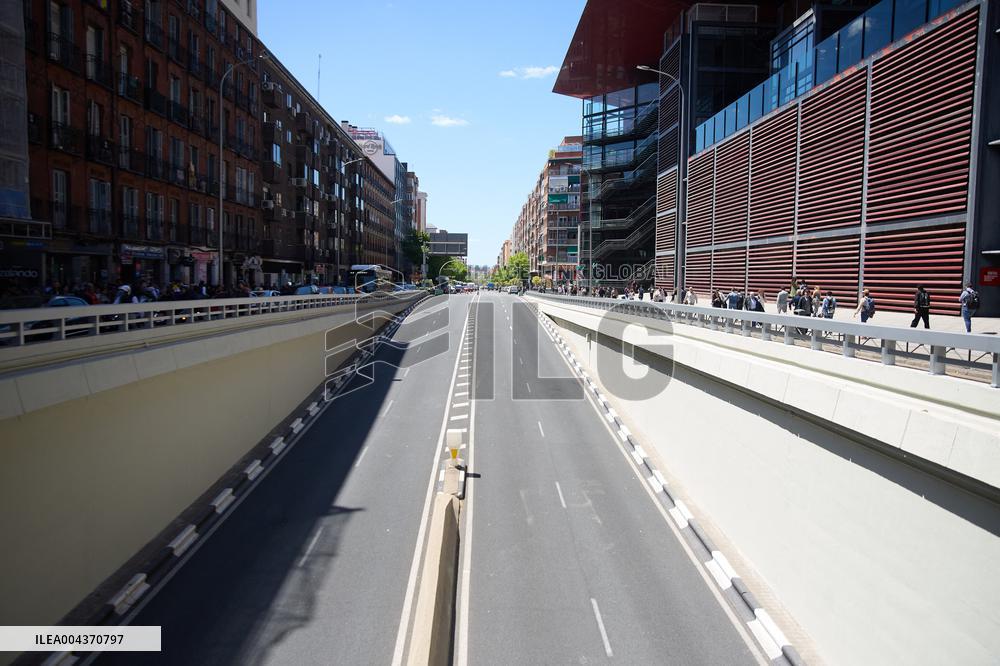 Mass Electrical Outage - Spain