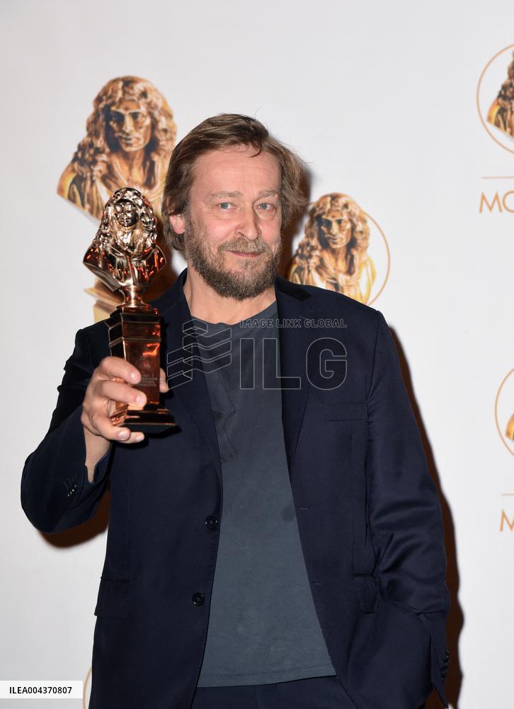 36th Molieres Ceremony - Paris