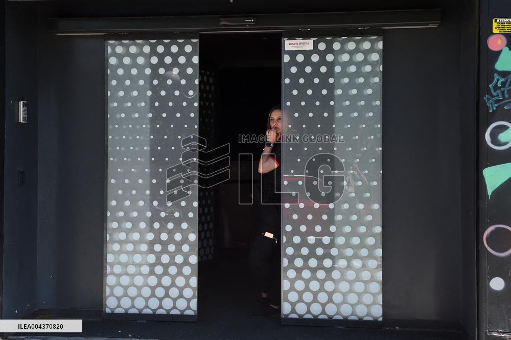 Mass Electrical Outage - Spain