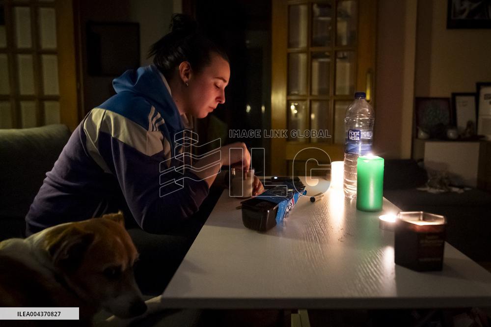 Mass Electrical Outage - Spain