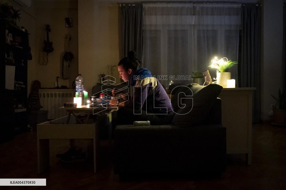 Mass Electrical Outage - Spain