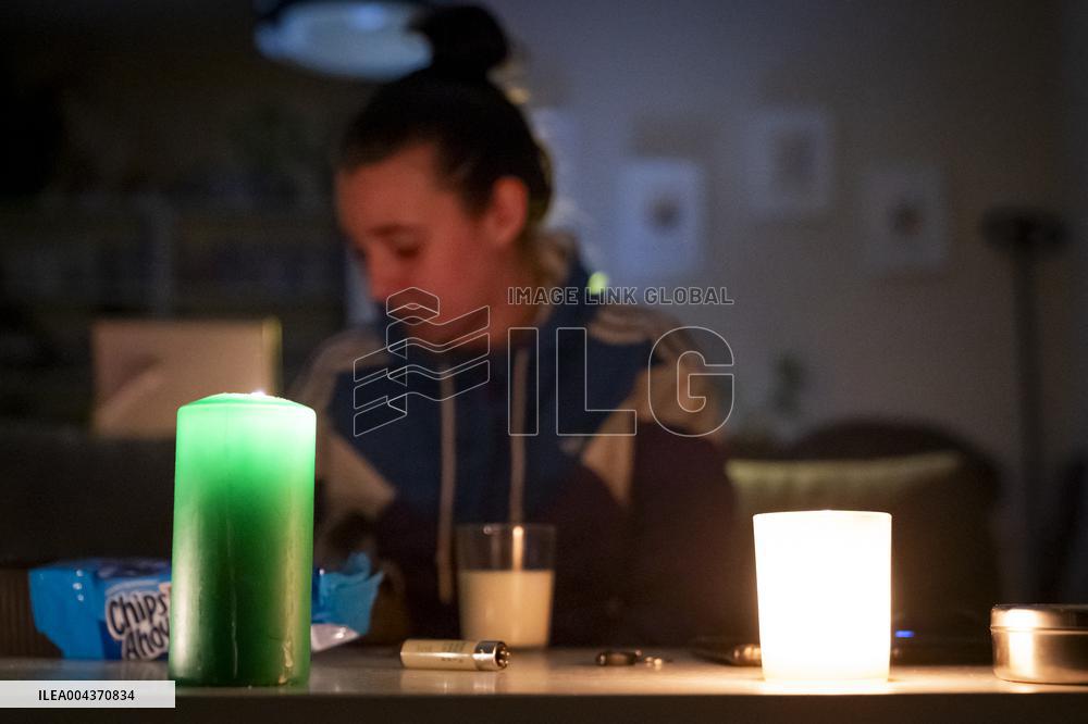 Mass Electrical Outage - Spain