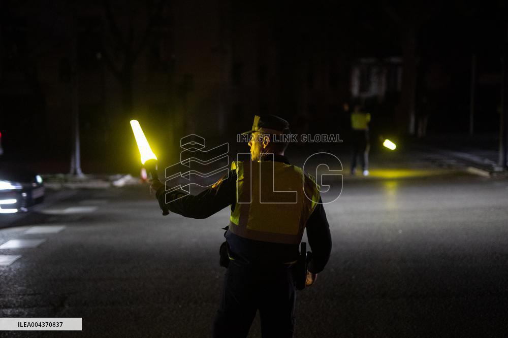 Mass Electrical Outage - Spain