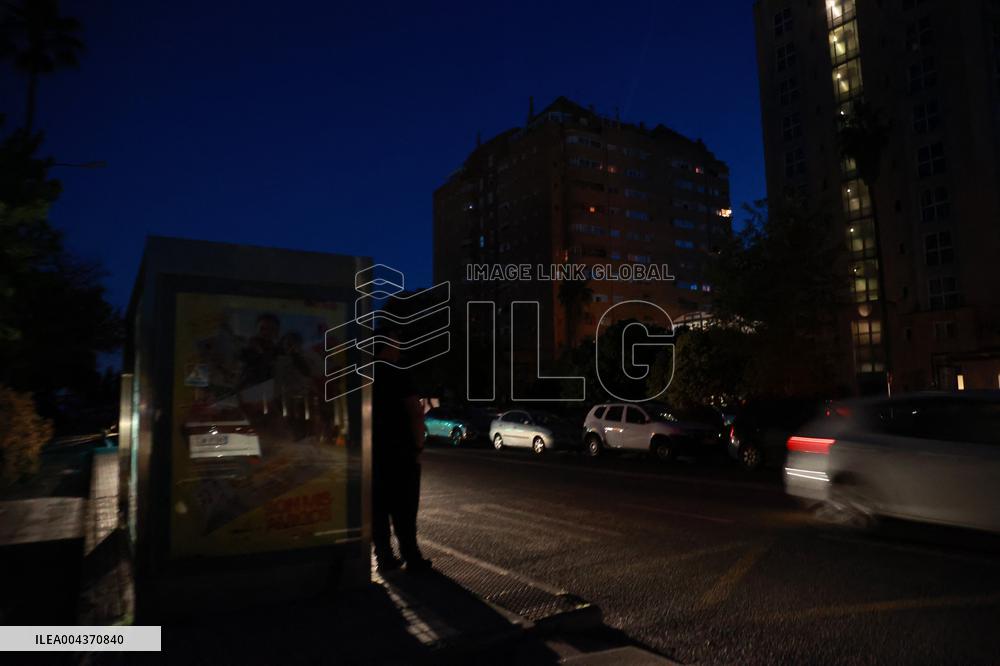 Mass Electrical Outage - Spain